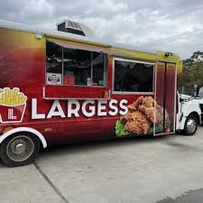 Largess (Food Truck) — Hamburger restaurant food truck in Sugar Land, Texas