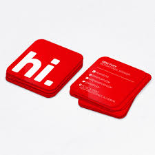 Business cards, round corners, they go together like peanut butter and jelly.smooth and sweet, and most everybody likes them. Hi Social Business Cards Die Cut Rounded Corners Mini Cards Axylus Com