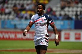 Équipe de france de rugby à xv) represents france in men's international rugby union and it is administered by the french rugby federation. Star Du Rugby A 7 Carlin Isles Boucle Un 100 M En 10 34 L Equipe