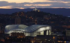 Page officielle de l'olympique de marseille, premier club français champion. Stade Velodrome Marsella Casa Del Olympique De Marsella Es Un Estadio Multiusos Inaugurado En 1937