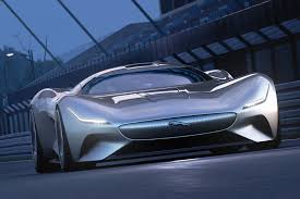 Design Elements From The Stunning Concept Could Make It Onto Future Evs From The British Brand In 2020 Electric Sports Car Jaguar Jaguar Car