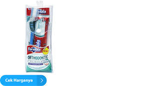 Sikat Gigi Behel Terbaik Yang Merawat Tanpa Nyeri