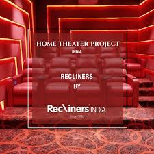 Home Theater Project India Recliners By Recliners India In 2020 Luxury Movie Theater Movie Theater Chairs Theater Recliners