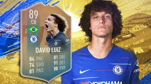 David luiz foi convocado para a copa américa de 2015. Fifa 19 Flashback Luiz Review Is He Worth It Fifa 19 Flashback David Luiz Player Review Youtube