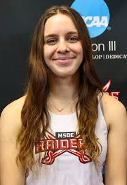 2024 Women's Track and Field Roster