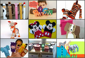 10 Super Fun Puppet Crafts For Preschoolers And Kids