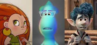 Five movies left with two awards — soul, the father, sound of metal, promising young woman and ma rainey's black bottom. 2021 Bafta Nominees Cartoon Saloon S Wolfwalkers Takes On Pixar S Soul And Onward