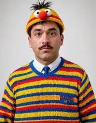 Free Ernie And Bert Face Swap