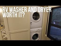 Check spelling or type a new query. First Time Using The Built In Splendide Fifth Wheel Rv Laundry Center Youtube