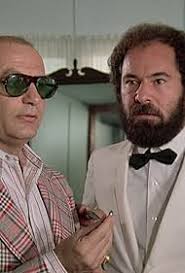 The Rockford Files" Rattlers' Class of '63 (TV Episode 1976)