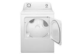 The door may immediately unlock. Amana 3 5 Cu Ft Top Load Washer Front Load Gas Dryer