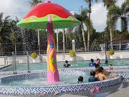 Segaaaaaarnya mandi di danau kerinci. Kolam Renang Di Ama Resort Muar