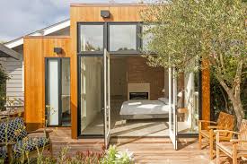 With fresh color and traditional materials choices, the master suite meshes modern living and traditional style. Beverley Master Bedroom Suite Addition Modern Home In Berkeley On Dwell