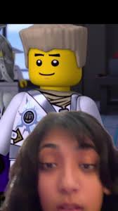 Lego Ninjago Zane Inspired Fit