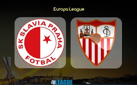 * * * * emblem of sk slavia prague, sportovní klub slavia praha fotbal a.s., czech football team coloring page. Slavia Prague Vs Sevilla Predictions Betting Tips Match Preview