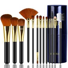 Watsons make up brush with travel case 4pc malaysia. Hot Make Up Set Brushes Mekap 8pcs 13pcs Set Berus Solek Sikat Solek Set Berus Lengkap Eye Shadow Blush Brow Brush Foundation Alat Solek Shopee Malaysia