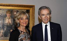 .retailing division, lvmh moët hennessy louis vuitton has named chris de lapuente the branch's chairman and chief executive officer, effective in lvmh names anne de vergeron repossi ceo. Lvmh Ceo Bernard Arnault Dethrones Jeff Bezos As World S Richest Man Observer