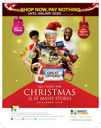 Bienvenue sur le site de la ville de massy. Massy Stores Christmas Catalogue By Massystorestt Issuu