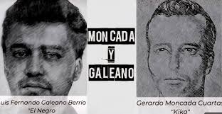 Gerardo Moncada Y Fernando Galeano