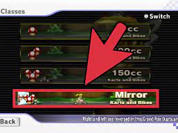 Lightning cup in mirror mode: How To Unlock The Lightning Cup On Mario Kart Wii 9 Steps