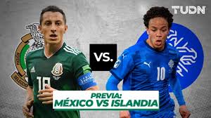 De cara al encuentro de este sábado entre méxico e islandia, en espn digital te presentamos los temas a seguir en el regreso a la actividad del combinado nacional mexicano de cara a la liga de. Mexico Vs Islandia Sigue El Minuto A Minuto Poresto