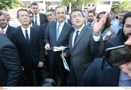 Ο Τζιτζικώστας ζητά την παραίτηση Σαμαρά και κυβέρνηση εθνικής ενότητας!