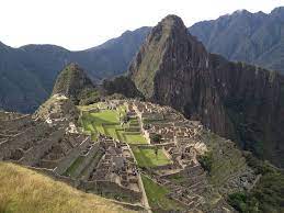 Die inkas het egter geen geskrifte nagelaat wat 'n insig kan gee in die tegnieke nie. Machu Picchu Peru Mountain Free Photo On Pixabay