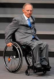 Oktober 1990 wurde wolfgang schäuble bei einem attentat während einer wahlkampfveranstaltung in der gaststätte. Schauble Will In Drei Wochen Wieder Arbeiten Deutschland Badische Zeitung