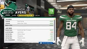 Less than 24 hours before ea sports' official madden 22 cover reveal, users in the espn app got a sneak peak at what's to come. How Madden S Progression System In Franchise Mode Gets Things Entirely Backwards Operation Sports