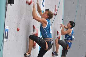Ci saranno due gare, una al maschile e una al femminile. Arrampicata Sportiva Olimpica Regole E Punteggi Regolamenti Sport Olimpici Regole Sportive