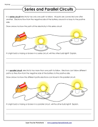 G) how does the voltage drop across each branch in a parallel circuit compare? Series And Parallel Circuits