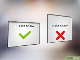 3 Ways To Hang A Whiteboard - Wikihow