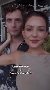 Danielle and Colin