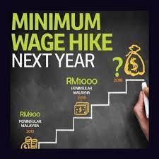 Assetmacro database holds data for the indicator malaysia minimum wages since 2013. Minimum Wage To Go Up Amcham