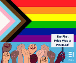 In the comments below, we'd love if you shared. Happy Pride Month Equality Illinois