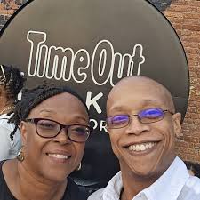 Happy 27th Birthday to our daughter, Ra and Aqeel's mother, Camille's  sister, and Derrick's wife, Misha Gabrielle Neal-Patrick.