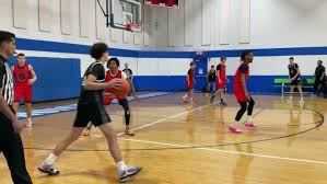 Hoosier State Prospects 2026 vs BCRI HGSL Hoop Group