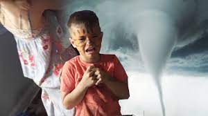 When we moved to tornado alley we knew there would be times kansas city gets a huge storm⛈ and the tornado siren goes off welcome to j house! Tornado Coming Sam Nia Youtube