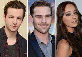 Gethin Anthony Cast As Charles Manson In NBC's 'Aquarius'