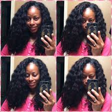 Day 1 twist out on blow dried hair. Dry Two Strand Flat Twist Out Blown Out Hair Hairscapades