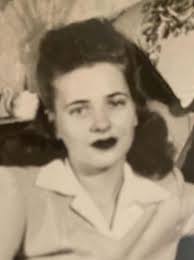 Obituary for Joan Charlotte (Haglund) Tedder