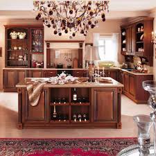 wholesale luxury kitchens island design
