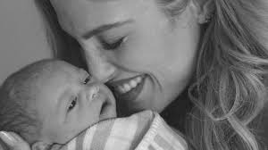 'Always you': Erin Holland shares baby joy - News.com.au