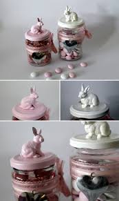 Diy Upcycling Recycling Ostereinmachglas Haschen Einfach Selber Machen Selber Machen Diy Upcycling Schleich Figuren