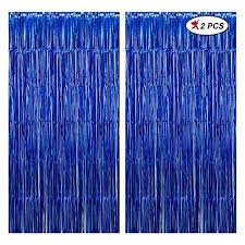 First birthday balloon boxes for party decorations,1st birthday balloon blocks decorations with source : Buy Party Propz Blue Foil Curtain 2 Pc For Boys Birthday Decoration Or Birthday Decoration Items Features Price Reviews Online In India Justdial