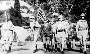 Bagaimanakah sistem pentadbiran tanah sebelum kedatangan british di tanah melayu ? 446 Pentadbiran Tentera British Di Tanah Melayu Facebook