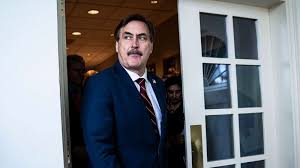 In a rambling interview with fox news on saturday, mike lindell — often referred as the my pillow guy — suggested how mr trump's supporters should work to pressure the electoral college to undermine the democratic election result in georgia. Jhmwyaqs6abtqm