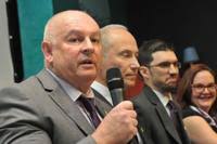 Community leaders speak out against comments made by Amaranth Mayor Bob  Currie about LGBTQ, Pride flag