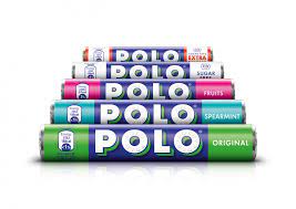 Polo Mints Freshens Up Logo And Packaging Design Week