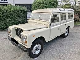 Image result for Shetland Beige 1980 Land Rover